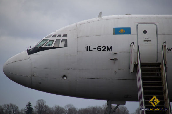 Ilyushin Il-62M