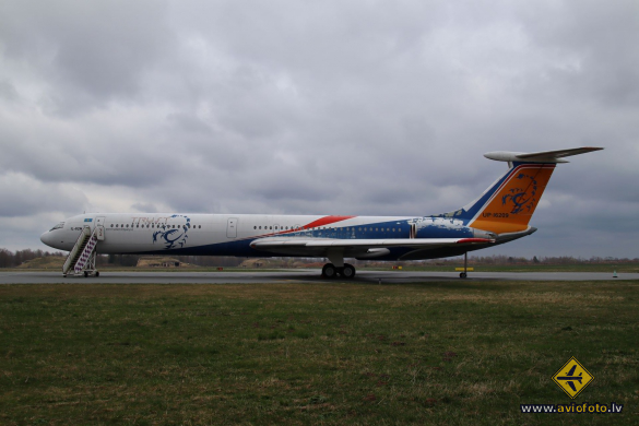 Ilyushin Il-62M