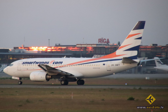 Boeing 737-7Q8