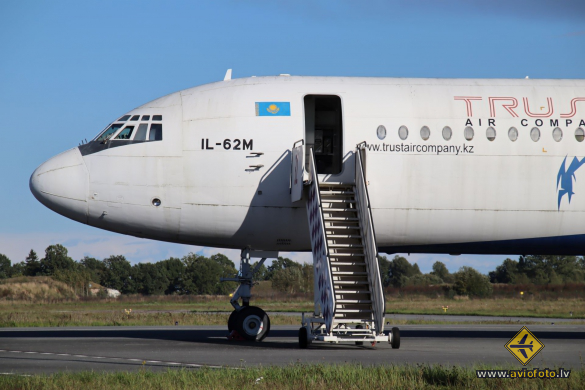 Ilyushin Il-62M