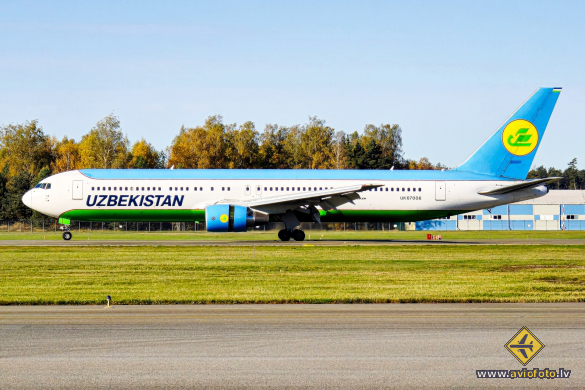 Boeing 767-33P/ER