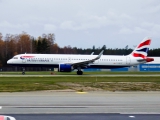 Airbus A321-251NX