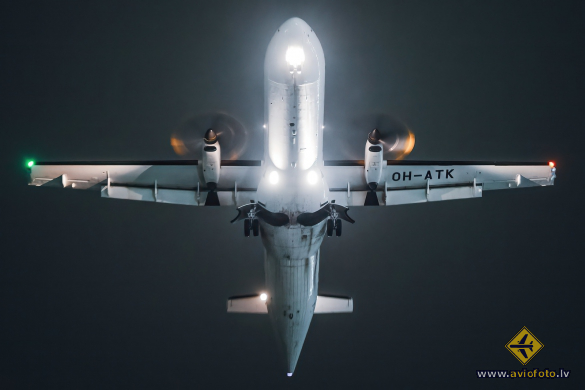 ATR ATR-72-500 (ATR-72-212A)