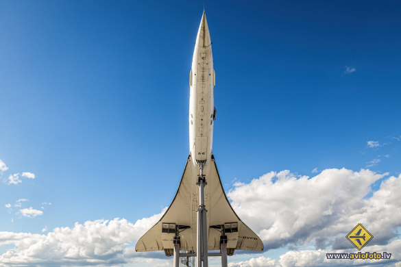 Aerospatiale-BAC Concorde 101