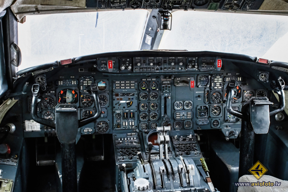 Dassault Mercure 100