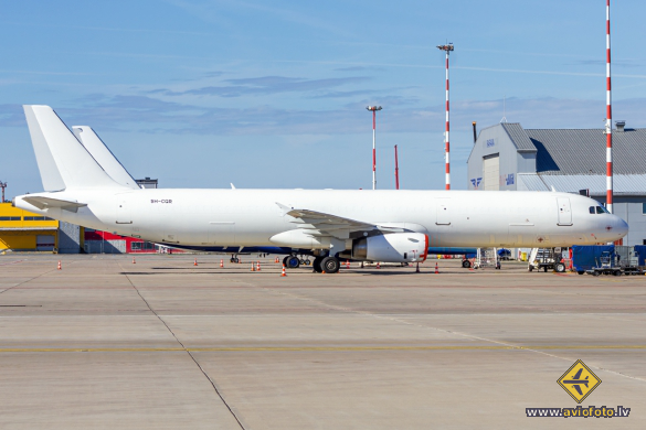 Airbus A321-231(PCF)