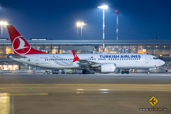 Boeing 737-8 MAX