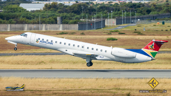 Embraer ERJ-140LR (EMB-135KL)
