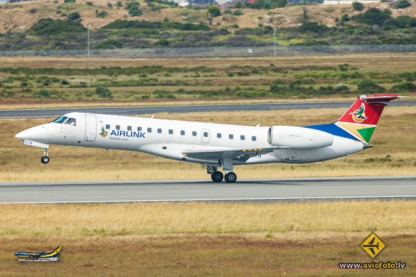 Embraer ERJ-135LR (EMB-135LR)