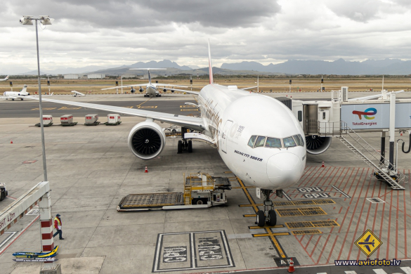 Boeing 777-31H/ER