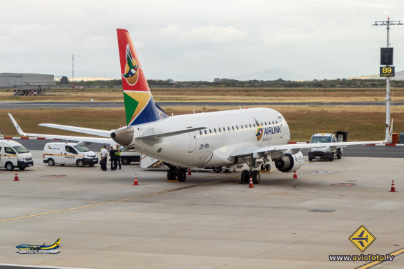 Embraer 170LR (ERJ-170-100LR)