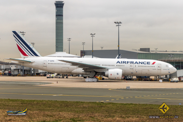 Boeing 777-228/ER