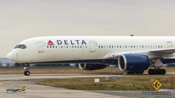 Airbus A350-941