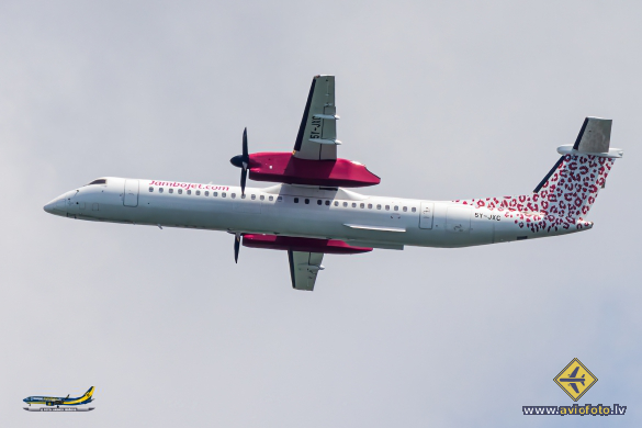 Bombardier DHC-8-402 Q400