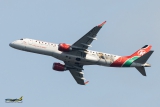 Embraer 190AR (ERJ-190-100IGW)