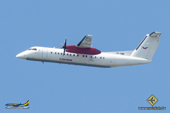 Bombardier DHC-8-311 Dash 8