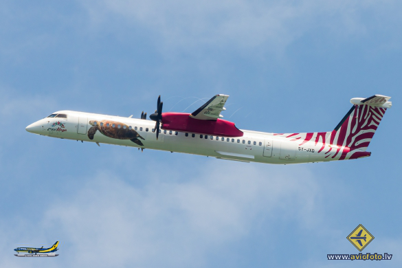 Bombardier DHC-8-402 Q400