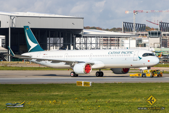 Airbus A321-251NX