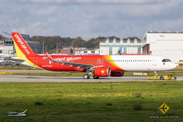 Airbus A321-271NX