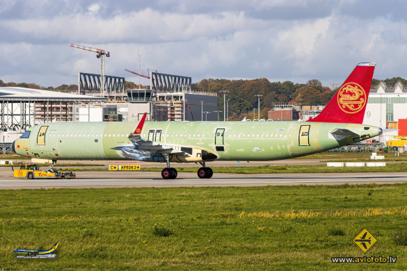 Airbus A321-271NX