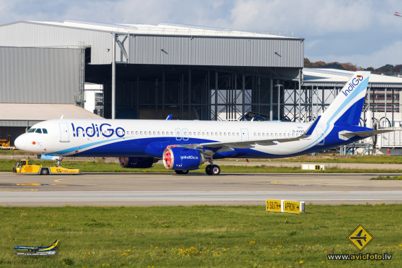 Airbus A321-251NX