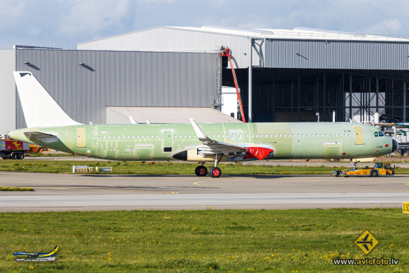 Airbus A321-251NX