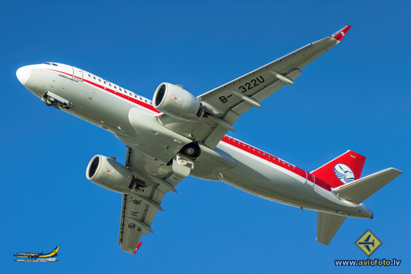Airbus A320-271N