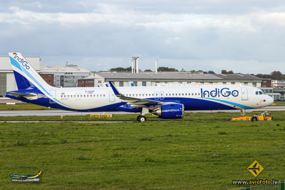 Airbus A321-251NX