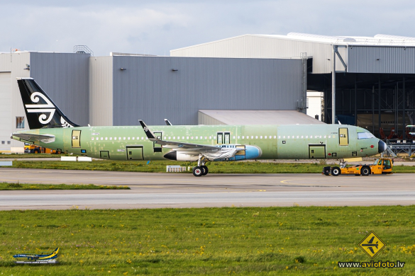 Airbus A321-271NX