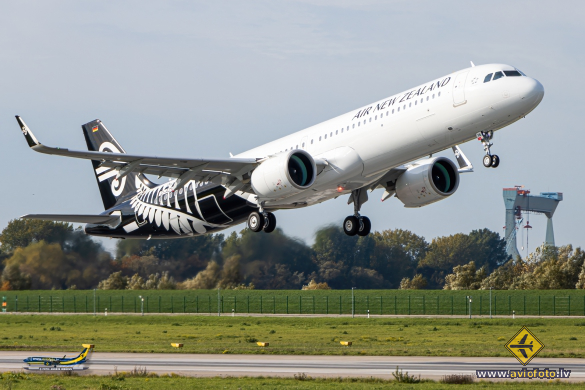 Airbus A321-271NX