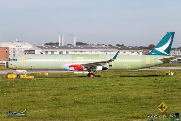 Airbus A321-251NX