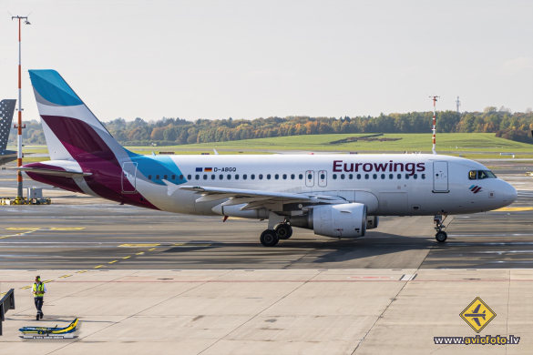 Airbus A319-112