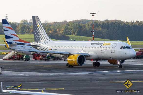 Airbus A320-271N