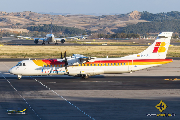 ATR ATR-72-600 (ATR-72-212A)