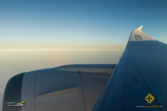 Boeing 787-9 Dreamliner