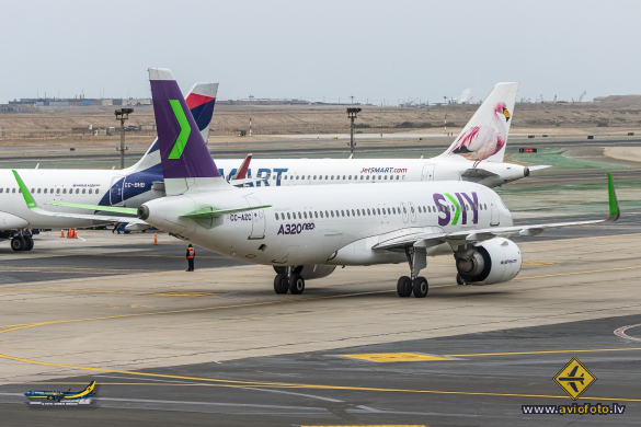Airbus A320-251N