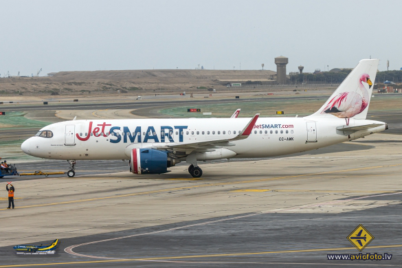 Airbus A320-271N