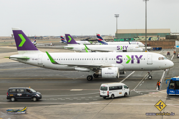 Airbus A320-251N