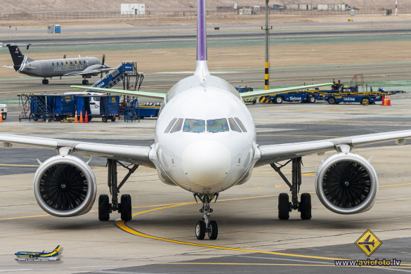 Airbus A320-251N