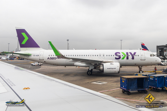 Airbus A320-251N