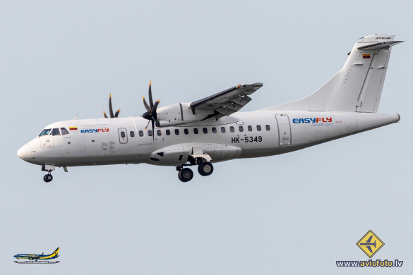 ATR ATR-42-600