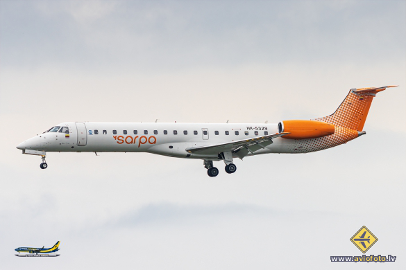 Embraer ERJ-145LR (EMB-145LR)