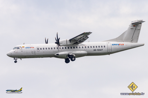 ATR ATR-72-600 (ATR-72-212A)