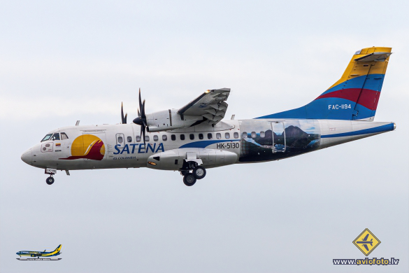 ATR ATR-42-600
