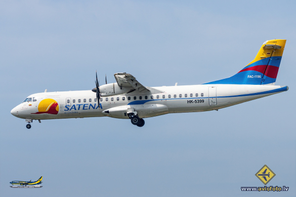 ATR ATR-72-600 (ATR-72-212A)