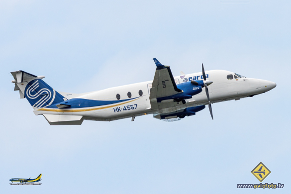 Beechcraft 1900D