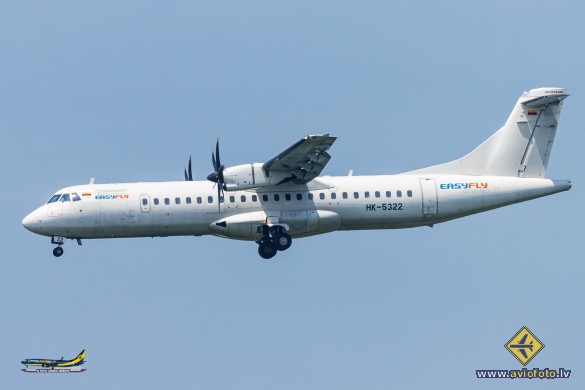 ATR ATR-72-600 (ATR-72-212A)