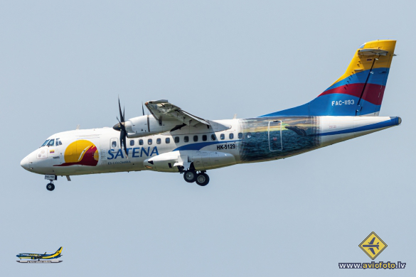 ATR ATR-42-600