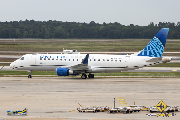 Embraer 175LL (ERJ-170-200LL)