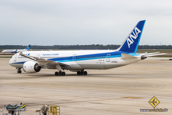 Boeing 787-9 Dreamliner